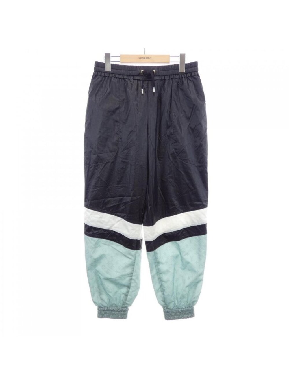 Louis Vuitton Pants Black